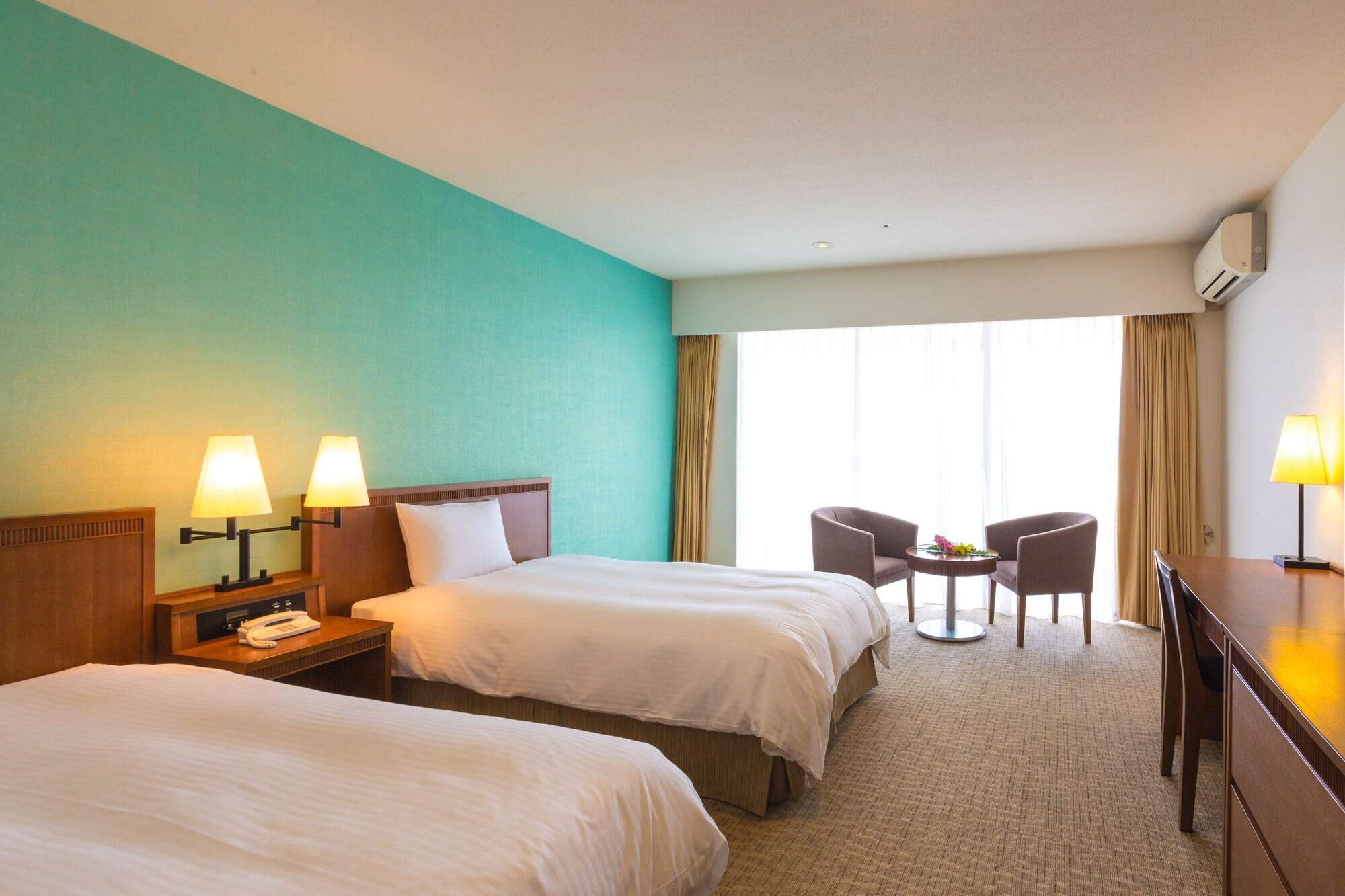 Em Wellness Kurashinohakko Lifestyle Resort Okinawa Exterior foto