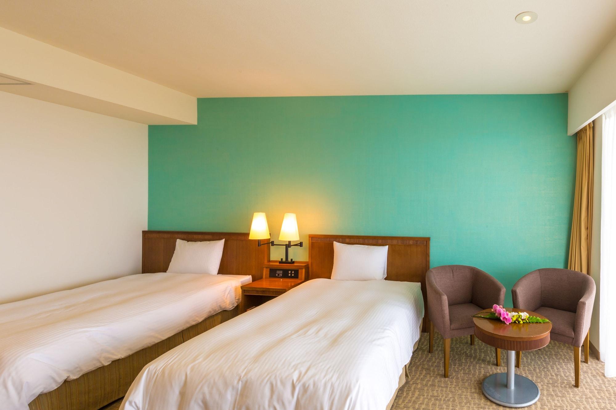 Em Wellness Kurashinohakko Lifestyle Resort Okinawa Exterior foto