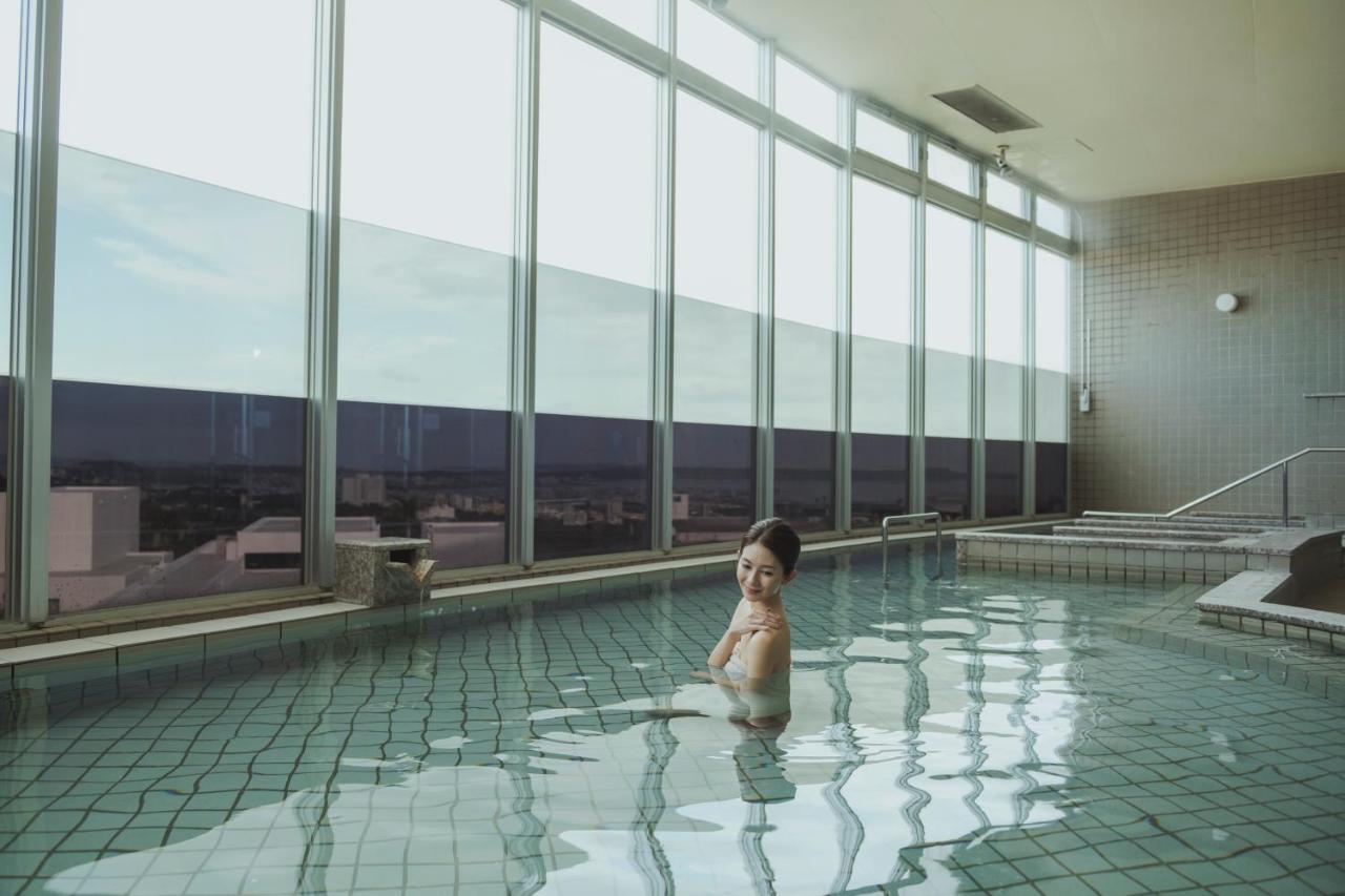 Em Wellness Kurashinohakko Lifestyle Resort Okinawa Exterior foto
